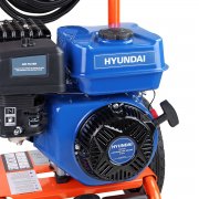 P1 P3500PWA Hyundai Petrol Engine Pressure Washer - 2990 Psi / 206 Bar